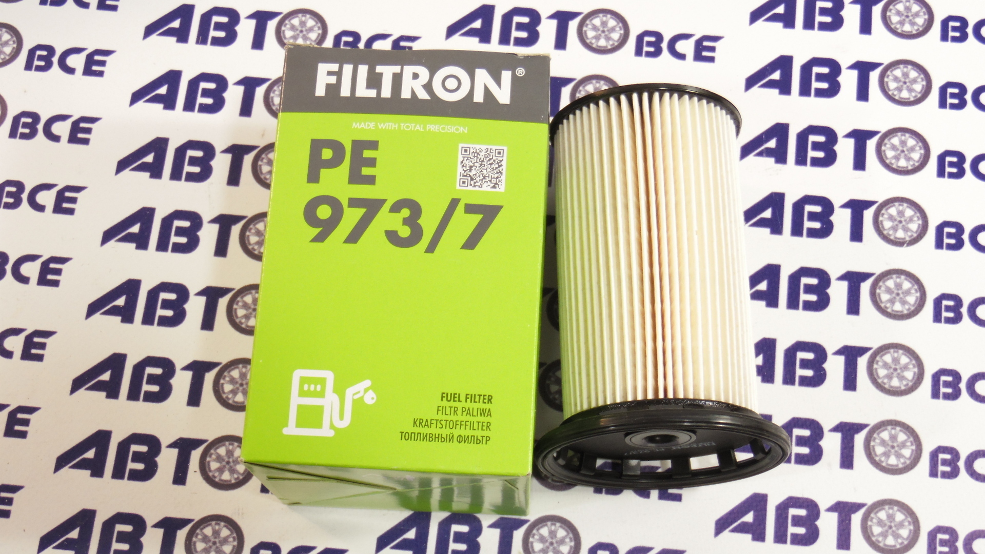Фильтр топлива PE9737 FILTRON